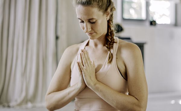 A personal look at yoga through the eyes of professional Deborah Quibell