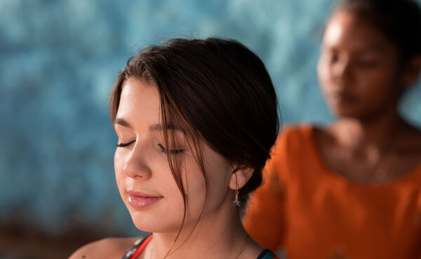 Mindfulness para adolescentes: meditación guiada