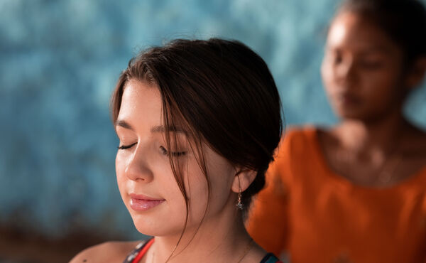 Mindfulness for teens: a guided meditation to get started