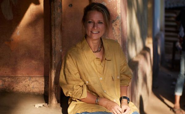 Grunnleggeren av Tiny Miracles, Laurien Meuter, forteller hvordan hun fant sin hensikt og startet stiftelsen sin.