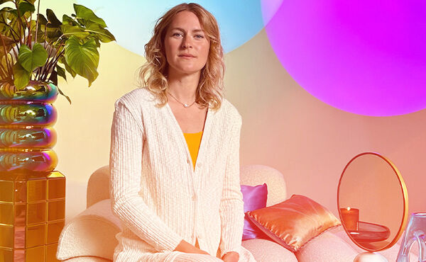 How to do a quick, energising, body massage