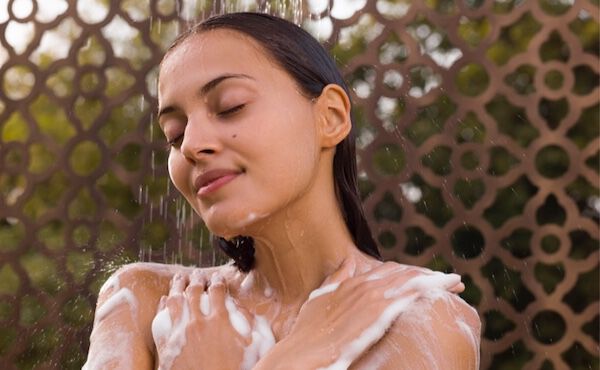 Eine Dusche, die genauso verwöhnt wie ein Bad