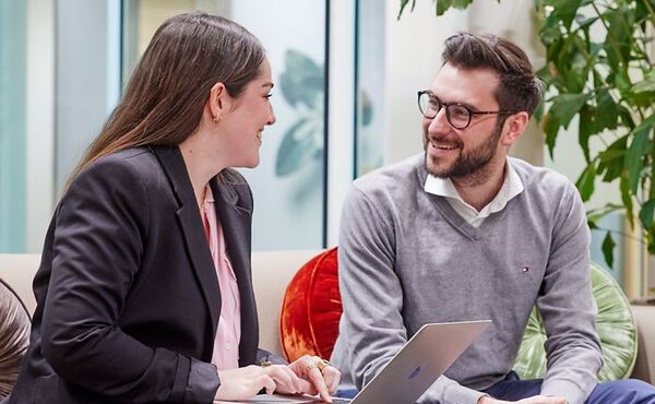 7 mind & body tips to beat work stress