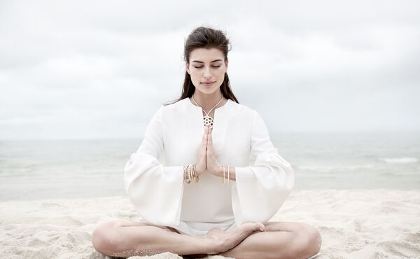 Ritual Namasté - O poder da infinita Gratidão By Rute Caldeira