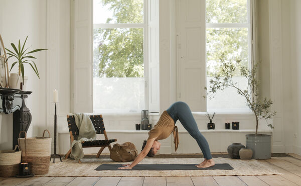 Sculpt your lower body with this Pilates workout