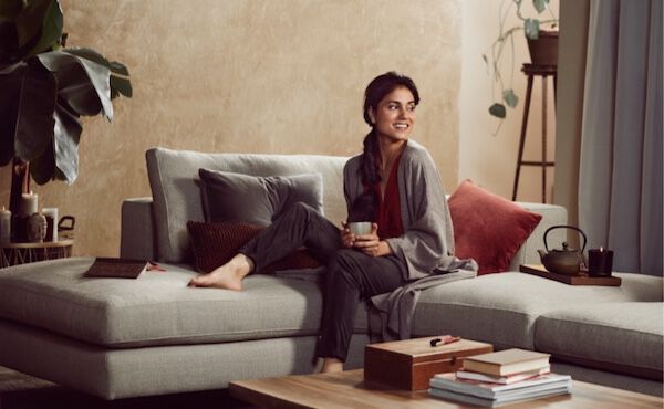 Ground yourself with this meditation for holiday overwhelm