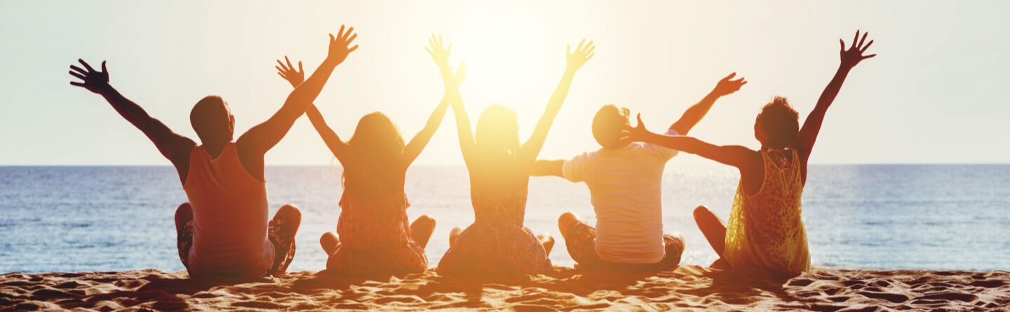 Het grote geheim van een geslaagd en gelukkig leven 