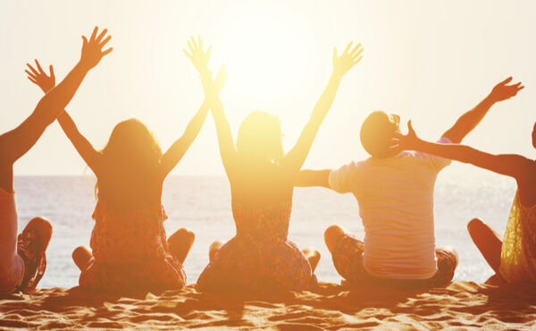 Het grote geheim van een geslaagd en gelukkig leven