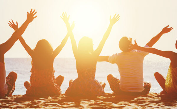 Das Nr. 1 Geheimnis für ein erfolgreiches und glückliches Leben