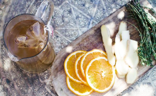 3 delicious iced tea recipes that are great for body & mind