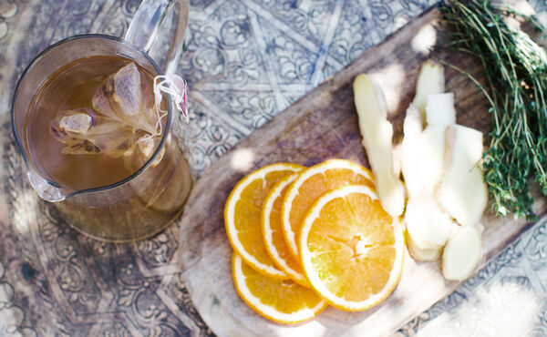 Tre deilige oppskrifter på iste som er bra for kropp og sinn