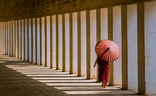 Become enlightened the buddhist way