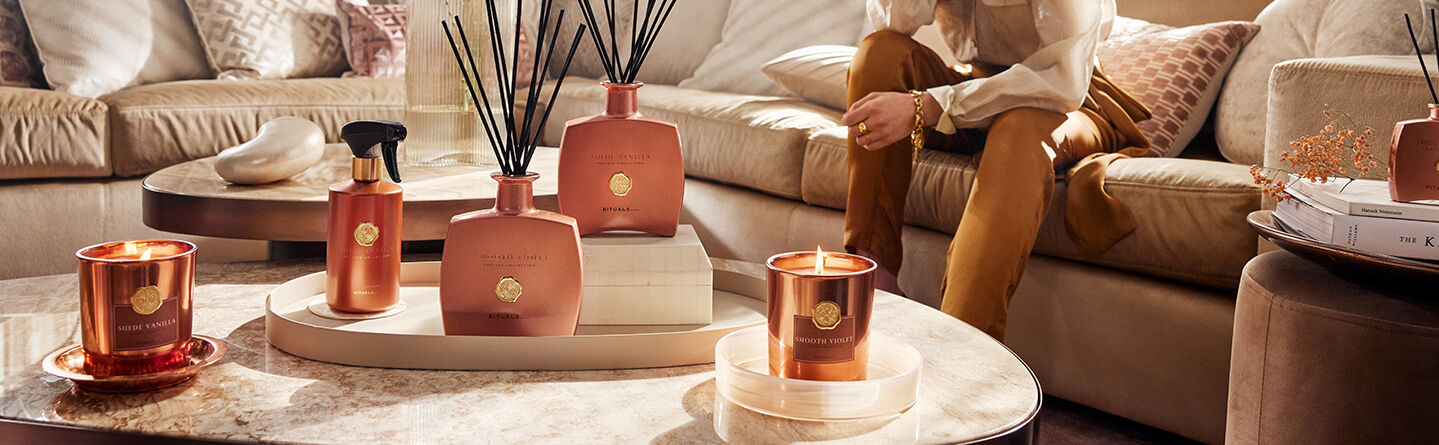 parfum Compatibel met Zwitsers Fragrance zoning is de ultieme welzijnservaring | RITUALS