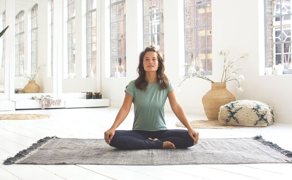 Desintoxicar com yoga Yin