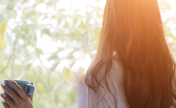 A simple meditation to help you live in the moment with intention