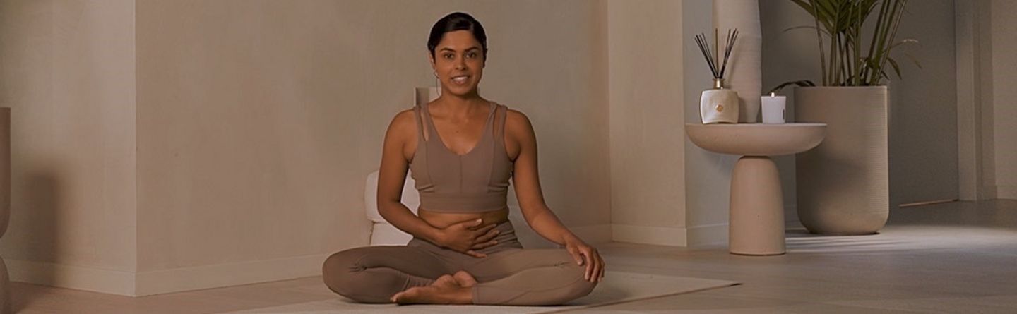 Beat bloating with these yoga stretches