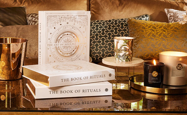 Sneak peek! The Book of Rituals is on sale now