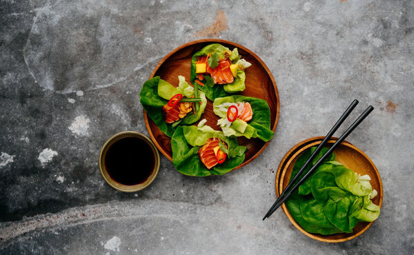 Heart-warming Filipino spring rolls, perfect to share this Valentine’s Day