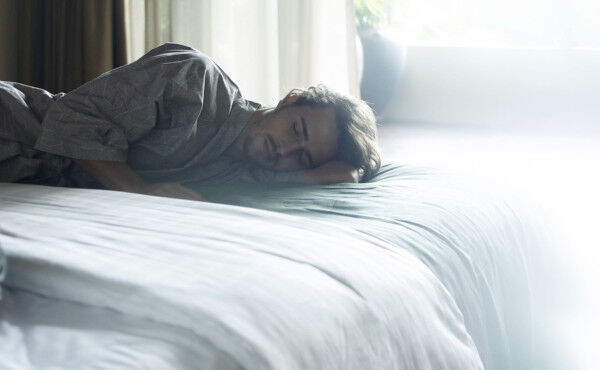 Reset with this 20-minute guided power nap meditation