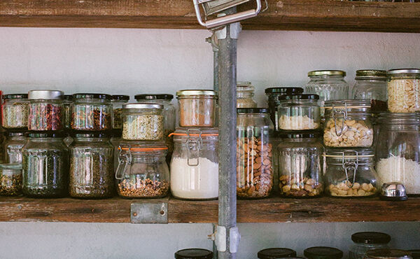 O segredo para uma cozinha saud&aacute;vel e f&aacute;cil