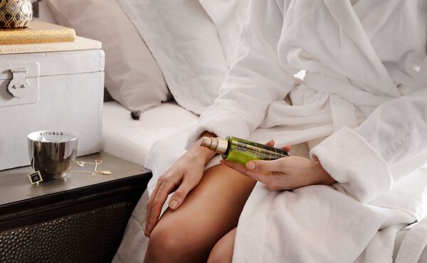 Heal yourself at home with massage