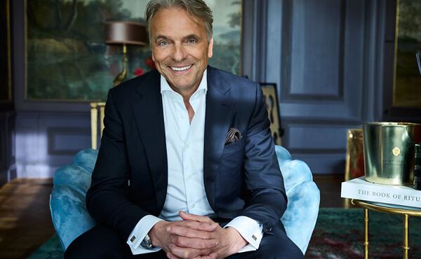 CEO da Rituals Raymond Cloosterman a contar como define o seu propósito e como vê o mundo.