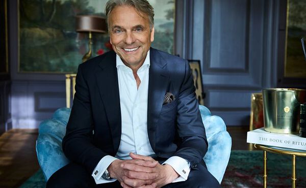 Rituals CEO Raymond Cloosterman telling his story about how he defines his purpose and how he sees the world.