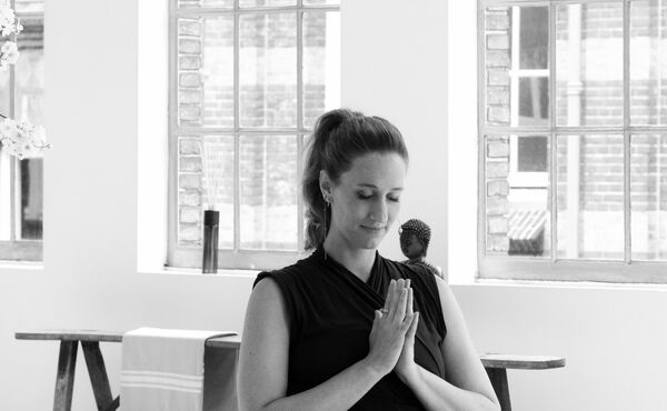 Start fresh with this cool down meditation