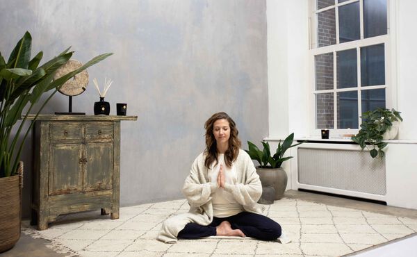 Embrace silence with meditation expert Erica
