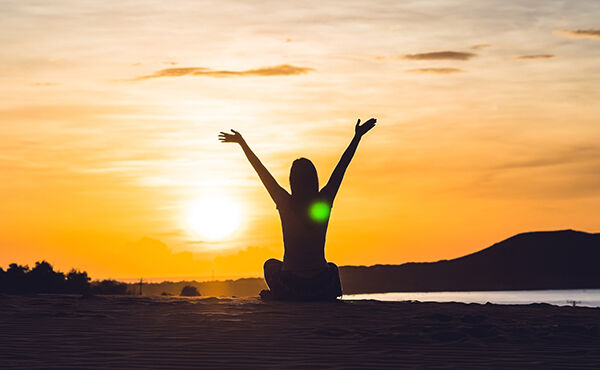 Reignite your sense of joy and happiness with this mood-boosting meditation