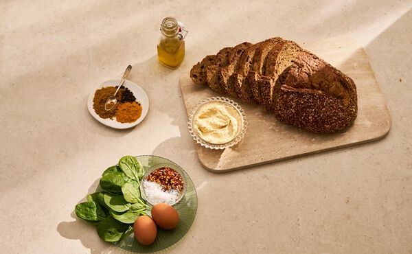 3 proteinreiche vegetarische Rezepte | RITUALS