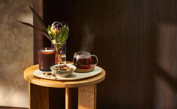Healthy snack recipe: these roasted beans are as moreish as they are healthy