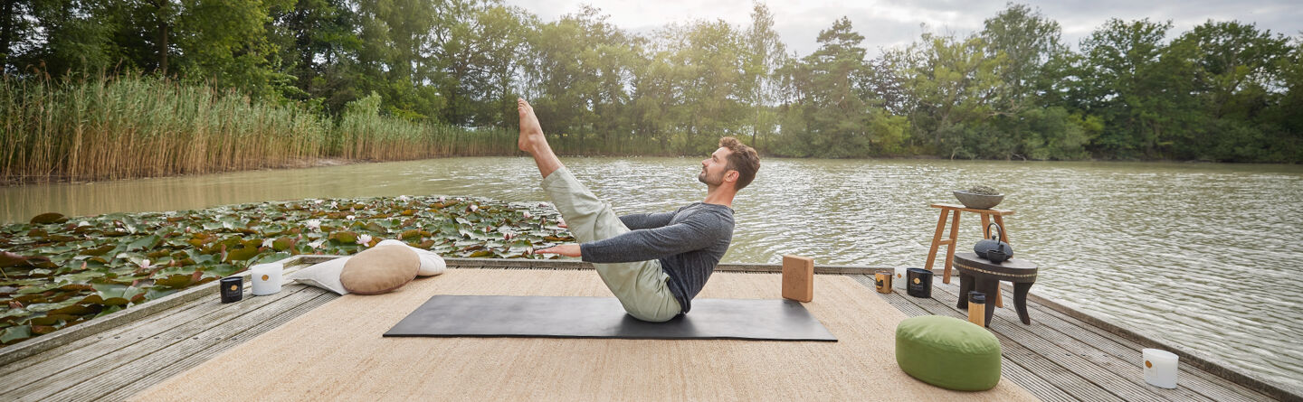 Pilates shop kleding rituals