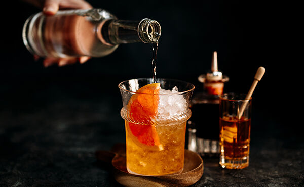 Two decadent non-alcoholic drinks to get the party started