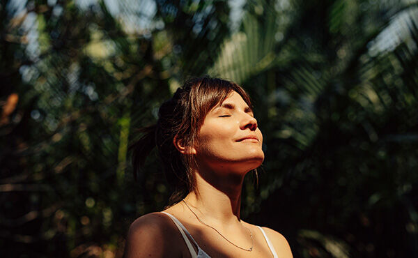 A 5-minute meditation for when you