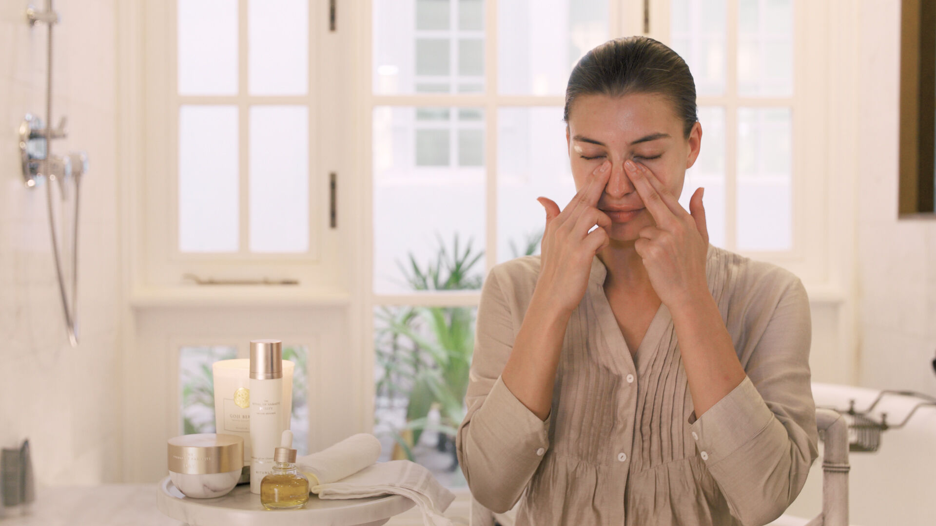 Geef je gezicht meer glans met reflexologie