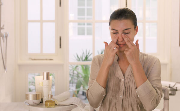 Torne a sua pele mais radiante em minutos com a reflexologia facial