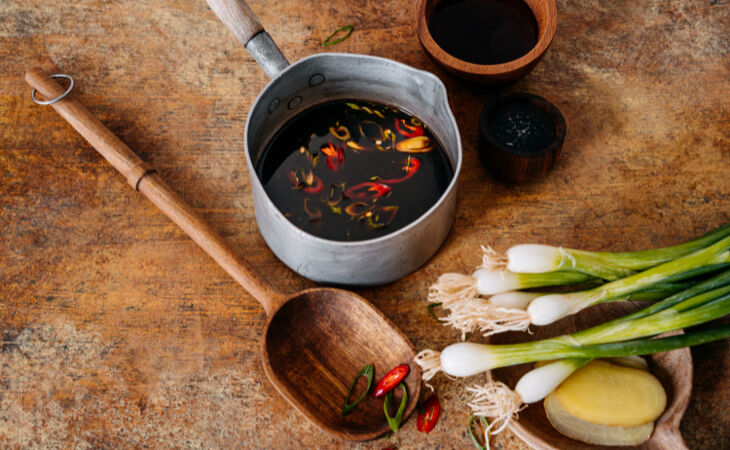 Chicken Yakitori negima recipe | RITUALS