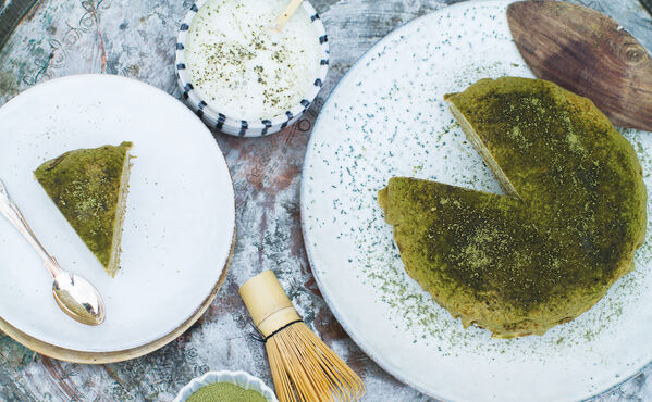 Sweet matcha recipes to treat your soul