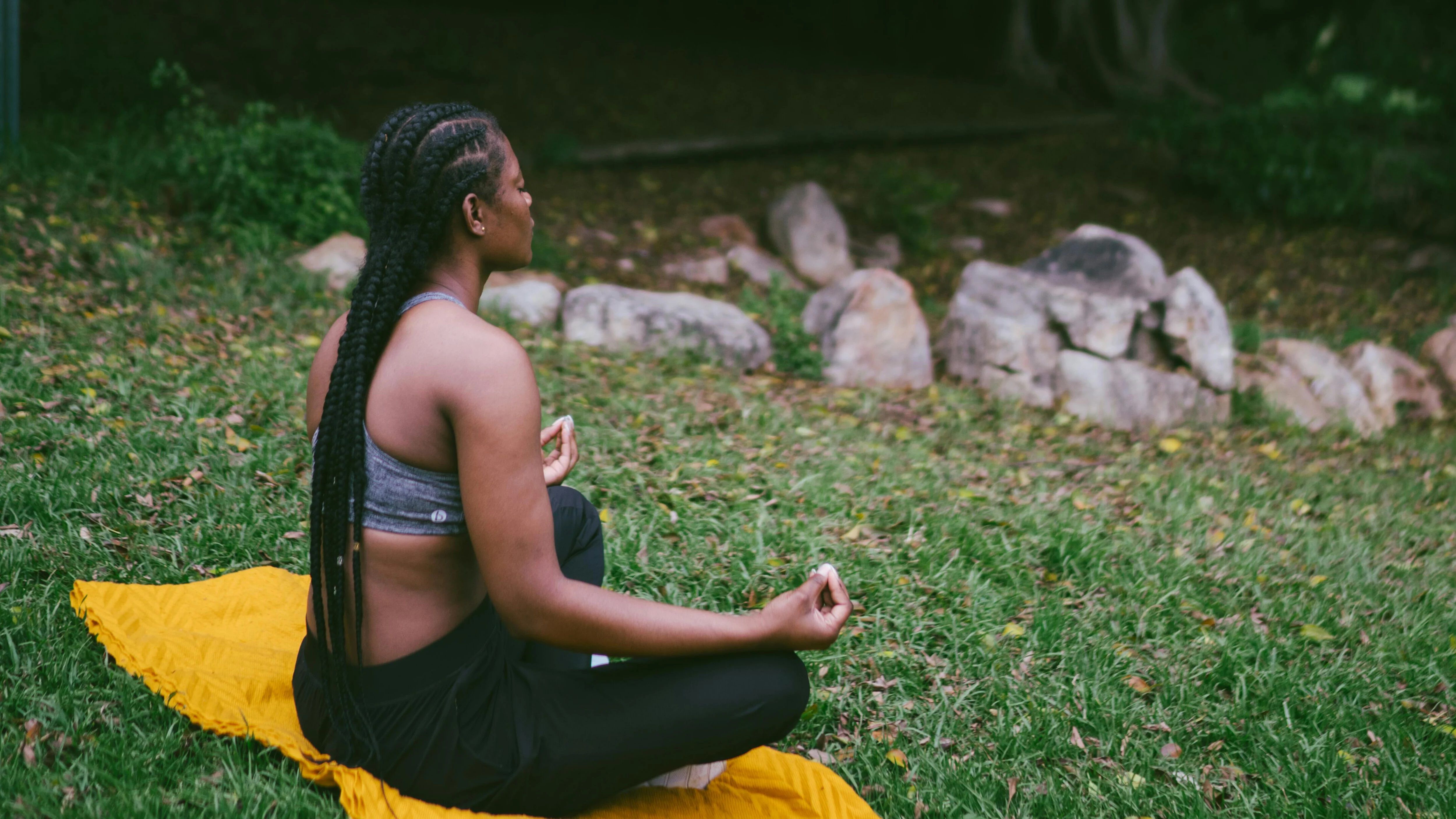 Connect with nature anytime, anywhere with our Mother Earth meditation