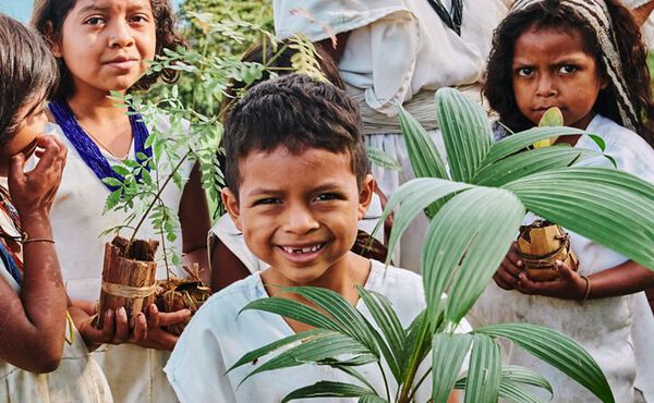 The Earth Keepers’ Purpose: what we learnt from meeting the Indigenous Arhuaco community