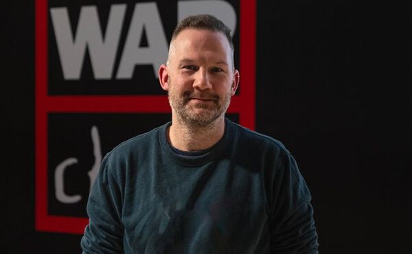 Ernst Suur, director of NGO War Child, tells his story about how he found his purpose and ways to make a change.