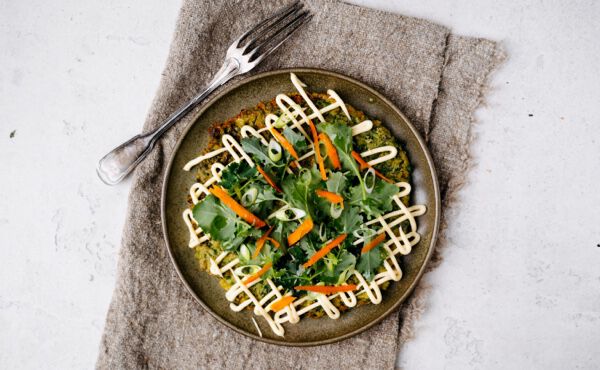 Essayez ce plat japonais, véritable nourriture de l’âme : les crêpes Okonomiyaki