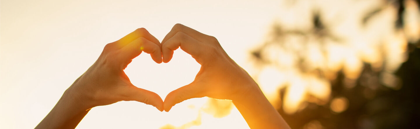 Die Kraft der Liebe verhilft Ihnen zu einem gl&uuml;cklicheren Leben