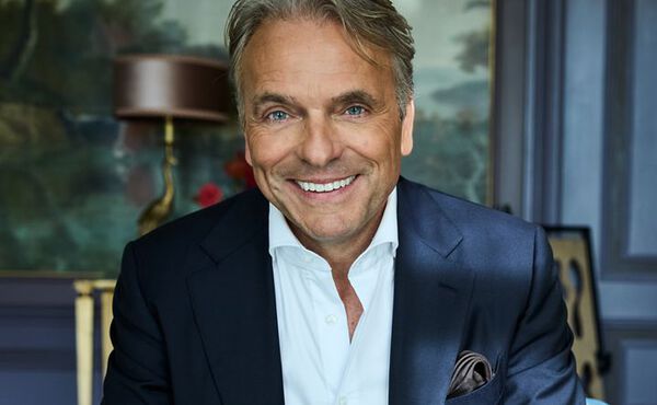 How I found my purpose: Raymond Cloosterman’s story