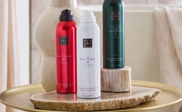 What each Rituals classic collection colour actually means