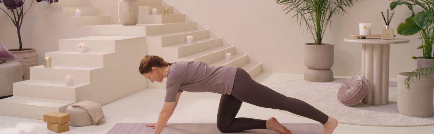 Calling all runners! Add this yoga flow to your schedule