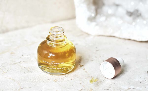 The Ritual of Namaste Glow Pure Radiance Face Oil