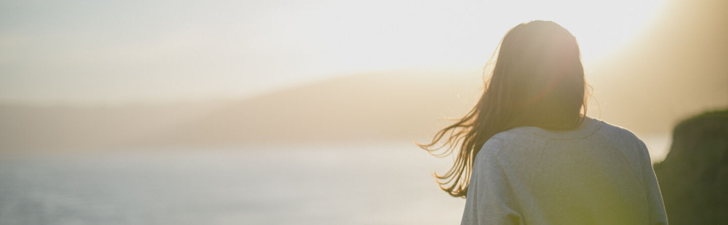 Finding peace and gratitude when it feels impossible