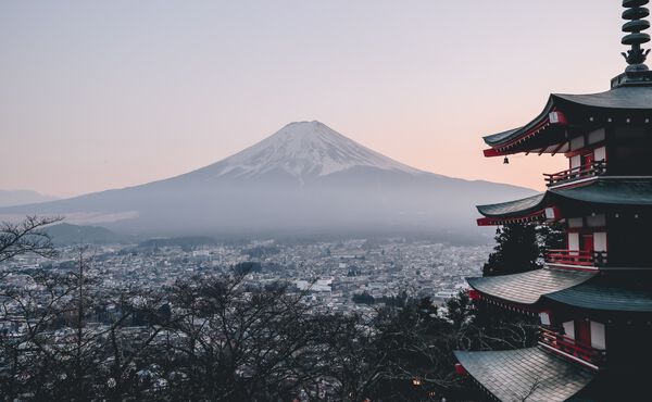 Ontspan optimaal tijdens deze reis door Japan